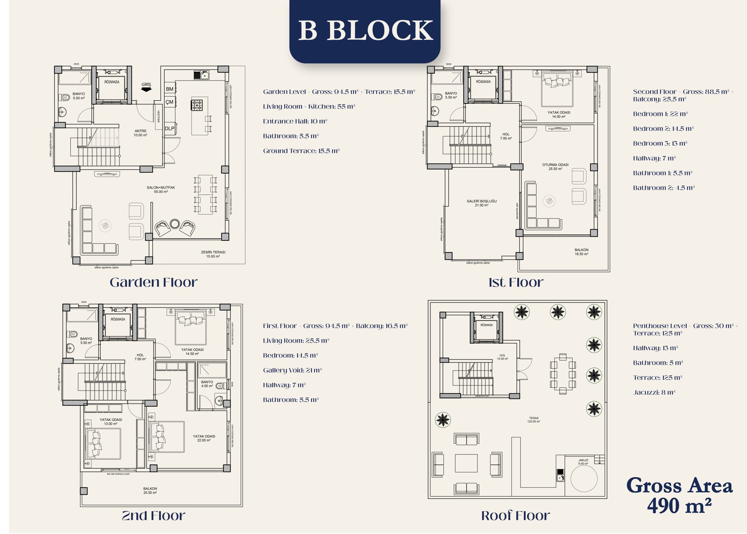 Q SELECTION FOREST AND VILLAS_EN-KAT PLANI-02