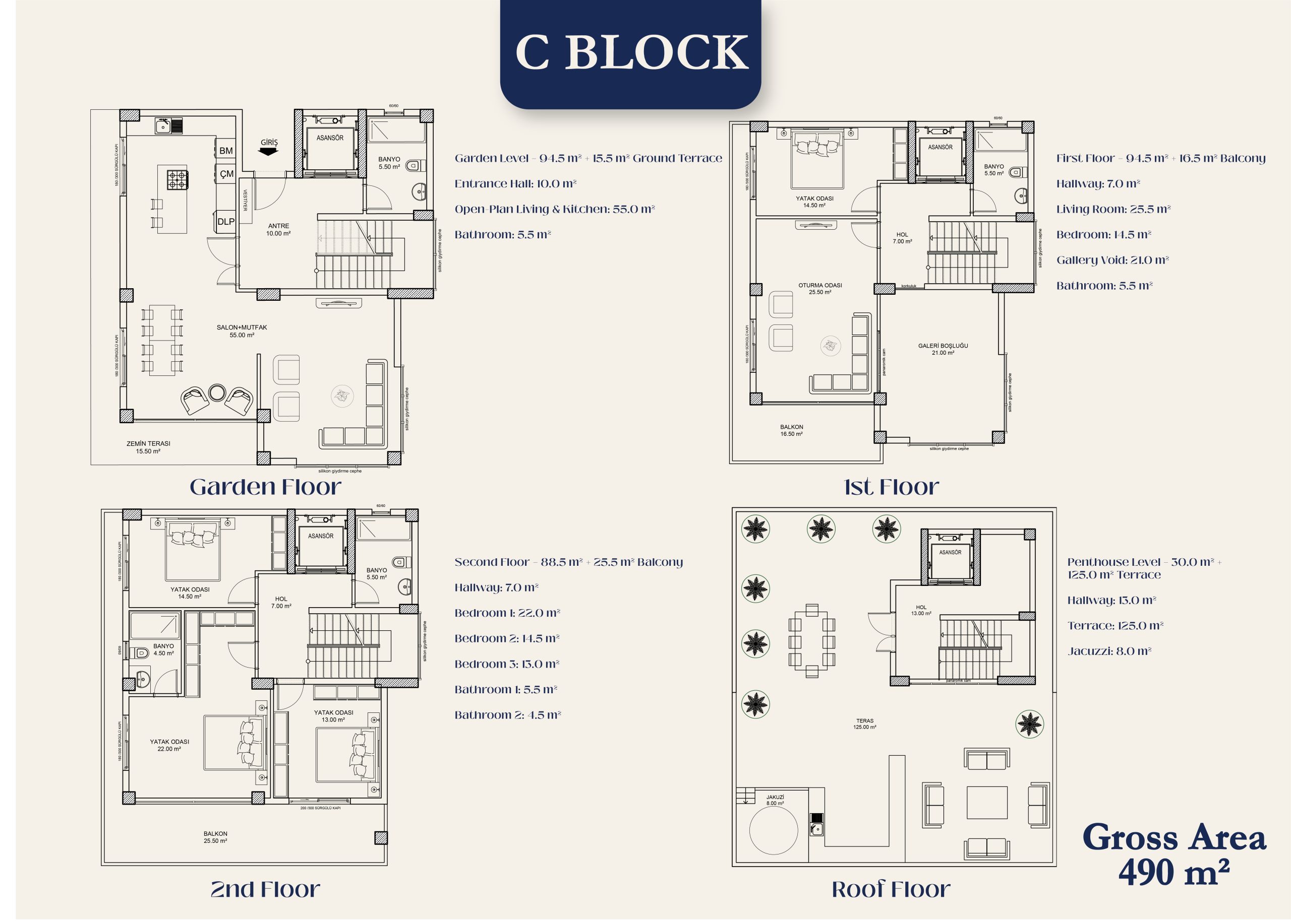 Q SELECTION FOREST AND VILLAS_EN-KAT PLANI-03